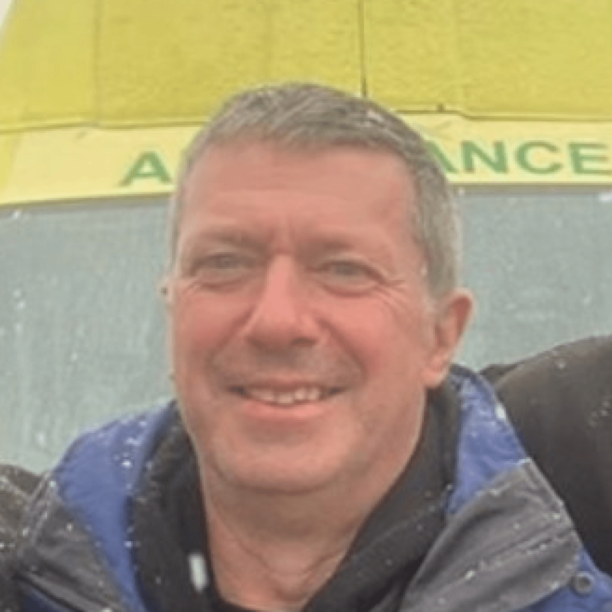 Cover image for Mike Klym