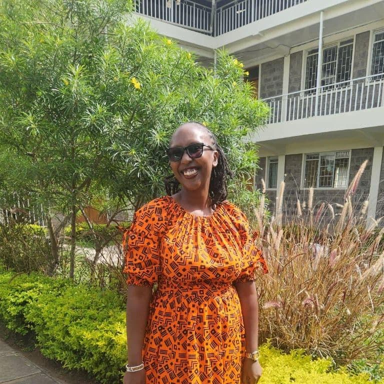 Cover image for Sharon Nkonge