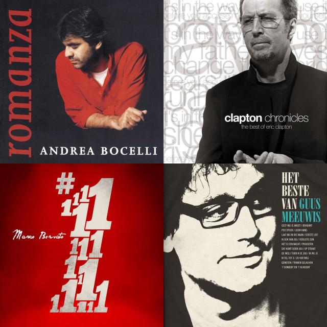 Uitvaartmuziek Top 50