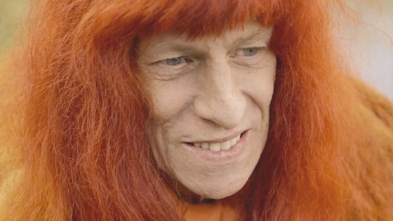 Armand overleden in 2015